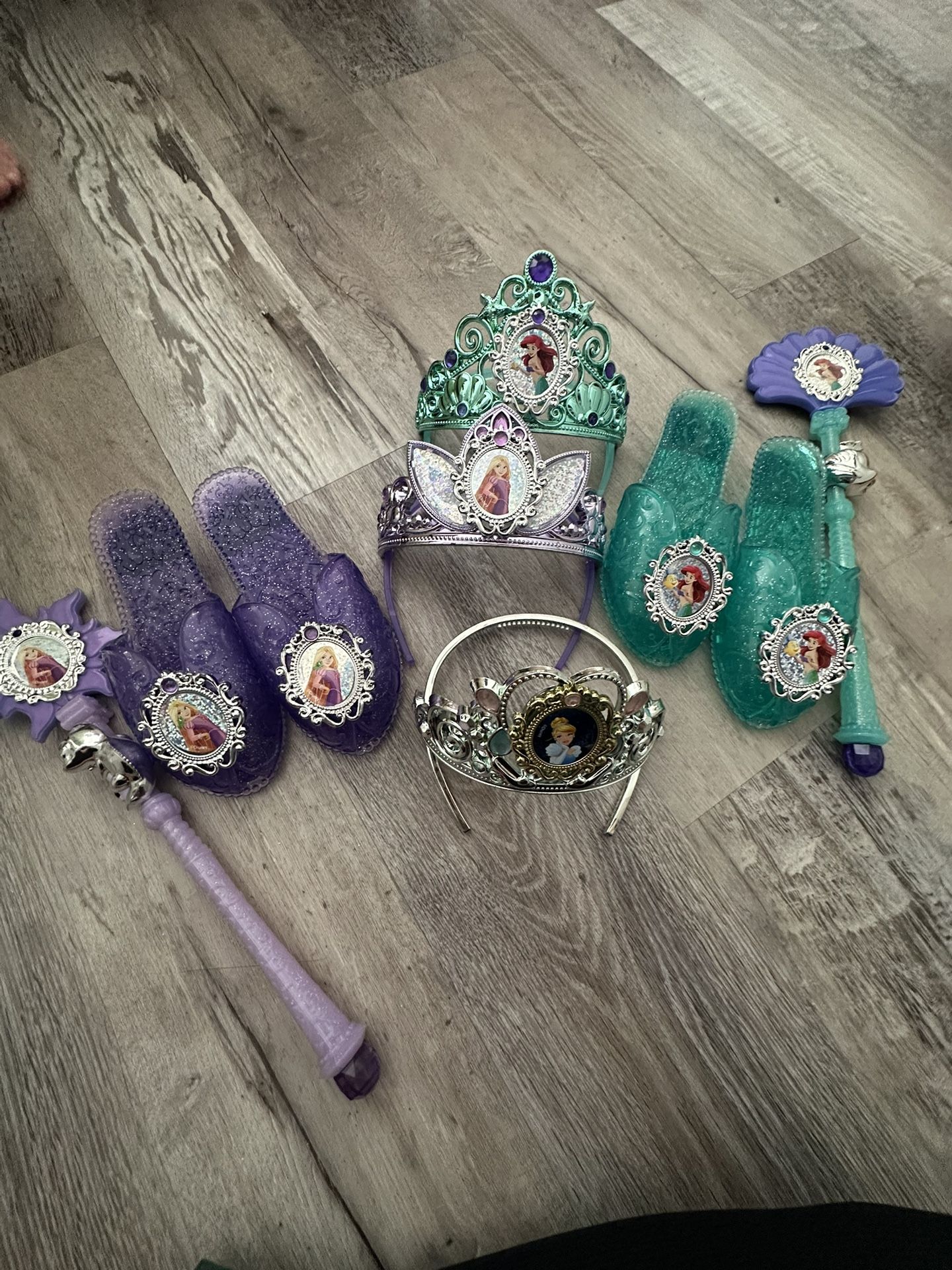 Disney Princess accessories