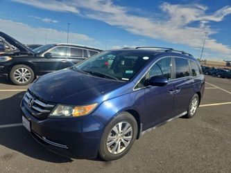 2015 Honda Odyssey