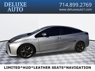 2019 Toyota Prius