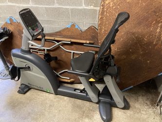 SportsArt fitness C521R Exercise Bike