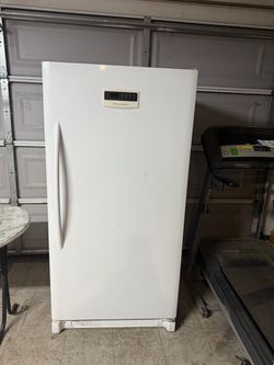 Congelador Frigidaire