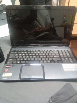 Toshiba laptop