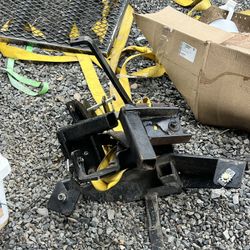 Torch Lift Camper Brackets 
