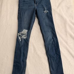 Hollister Women Jeans 28x26