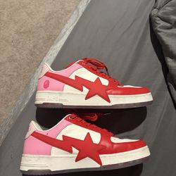 BAPE STA OS MENS SIZE 9