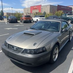 2002 Ford Mustang