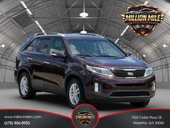 2015 Kia Sorento