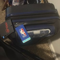Memphis Grizzlies Suit Case 