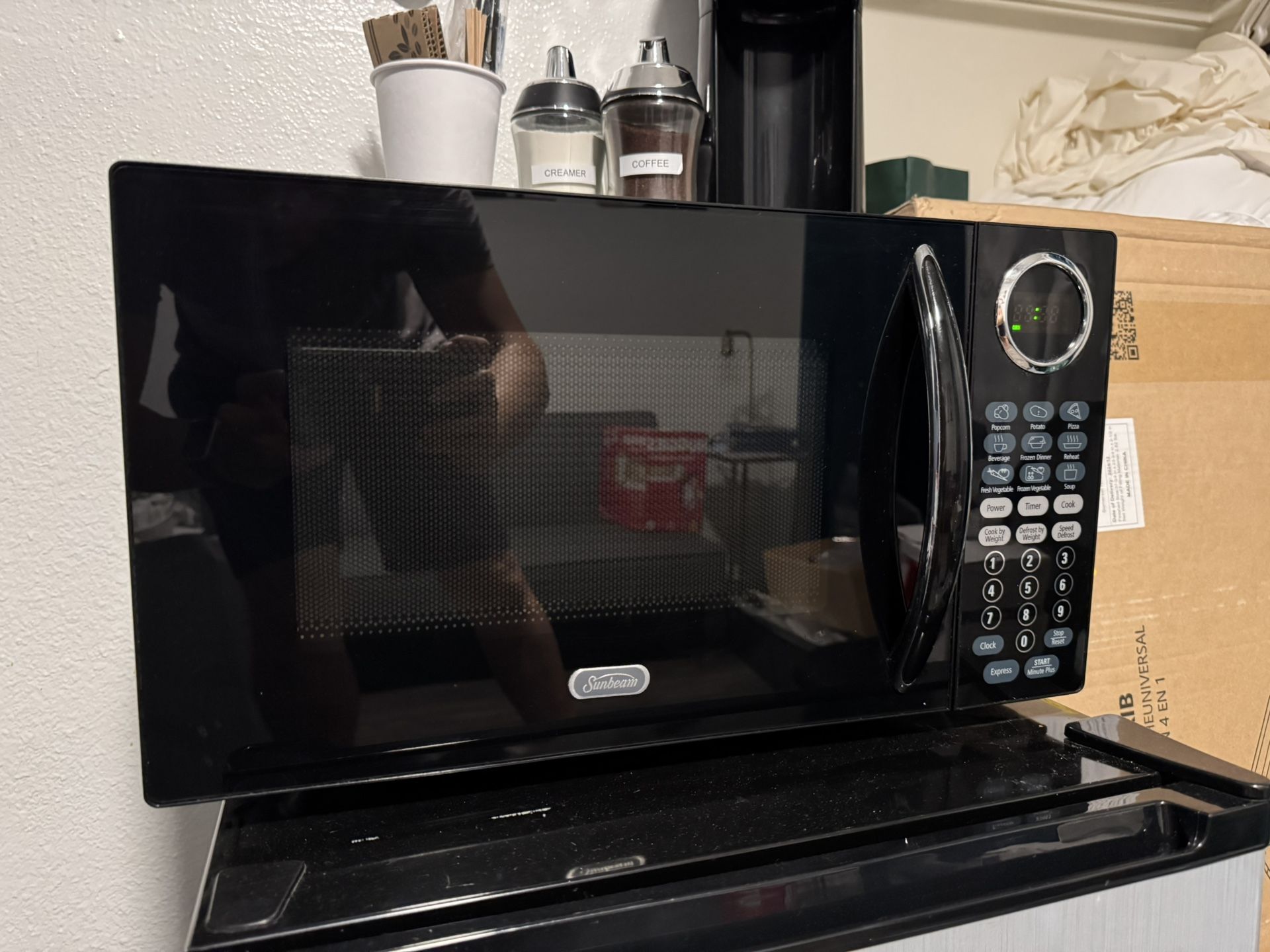 Microwave