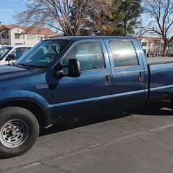 2002 Ford F-350