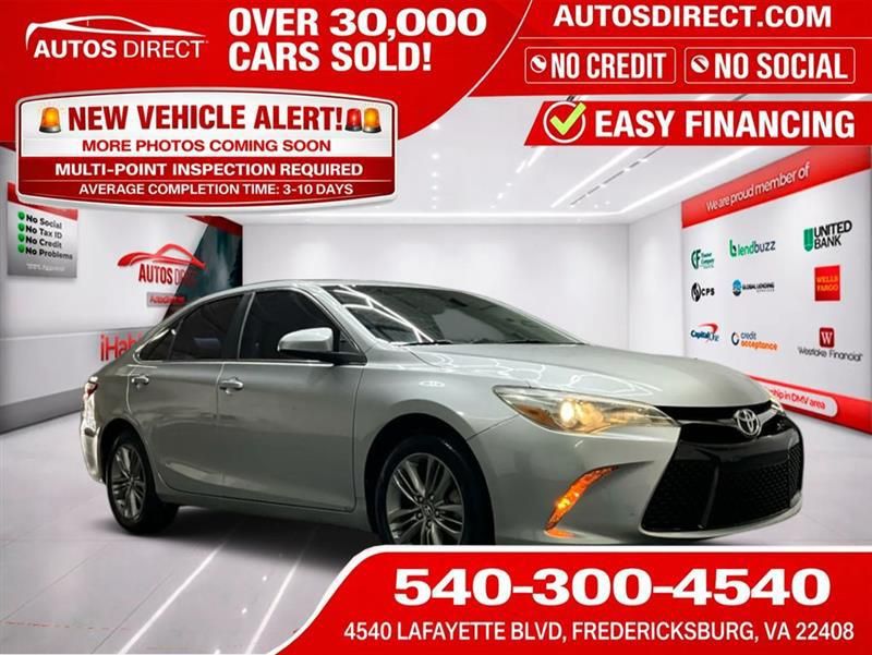2016 Toyota Camry