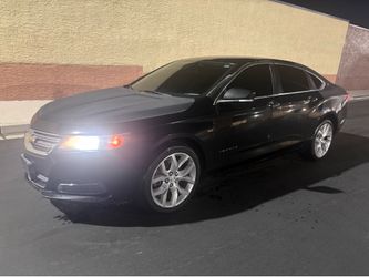 2016 Chevrolet Impala