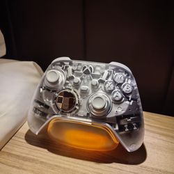 Ghost Cipher controller