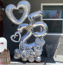 Balloons Bouquet