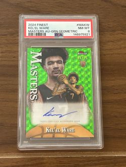 Kelel Ware Auto PSA