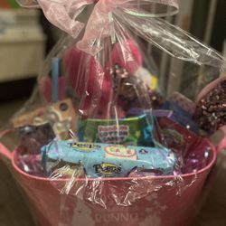  Easter Baskets 