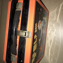 Tin Lunch Box w/ Thermostat