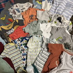 Baby Clothes Sleepers Onesies Pants
