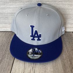 Los Angeles dodgers snapback hat 🧢