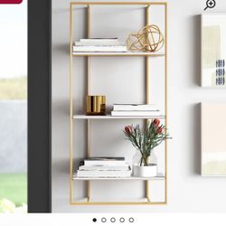 White Shelves 