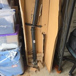 Audi Q5 Main Drive Shaft