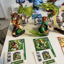 SKYLANDERS TRAP TEAM BUNDLE