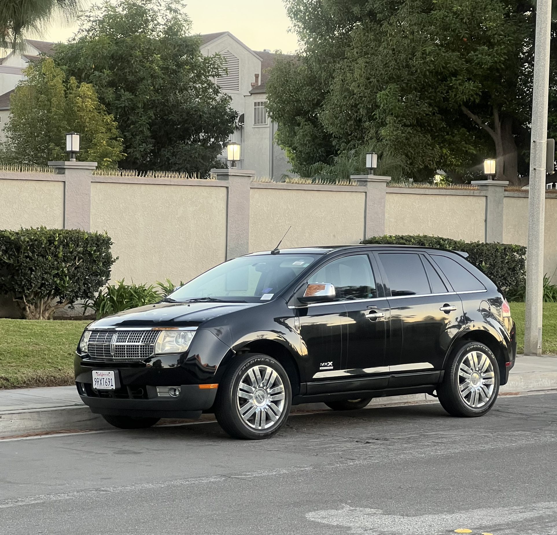 2009 Lincoln MKX