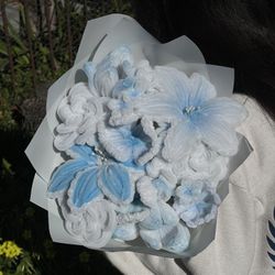 Pipe Cleaner Bouquet