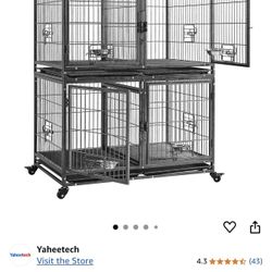 Dog Crates 