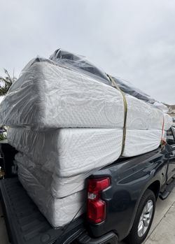 ⭐️✨ Brand New Memory Foam Mattresses • Free delivery • ALL SIZES  🛌💤🌙