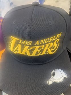Lakers Snapback Hats