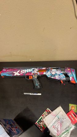 Toy Gun Anime Edition