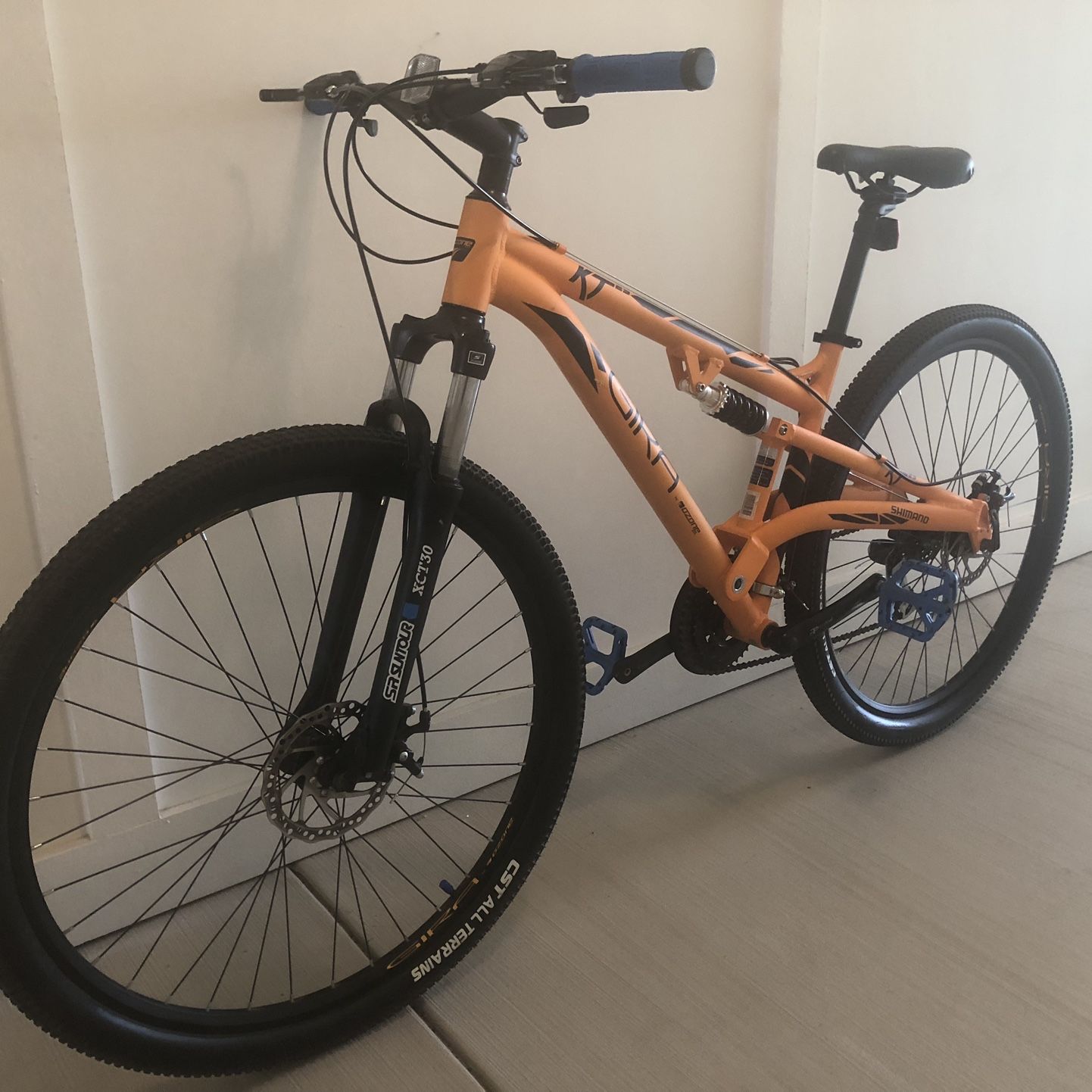Ozone Gira 500 KT 29 Men s Mountain Bike for Sale in Huntersville NC OfferUp