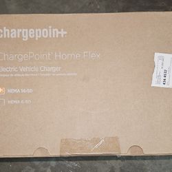 ChargePoint HomeFlex : NEMA 14-50 Electric Car Charger