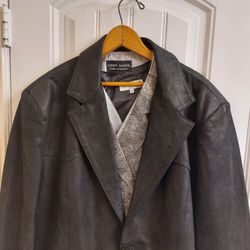 Coat/Vest