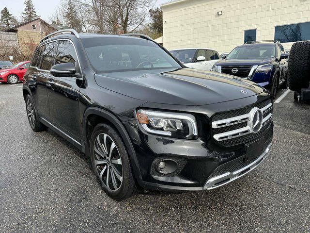 2021 Mercedes-Benz Glb