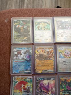 Pokemon Card Lot