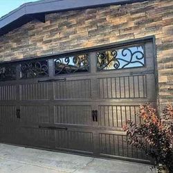 Garage Doors 16x7