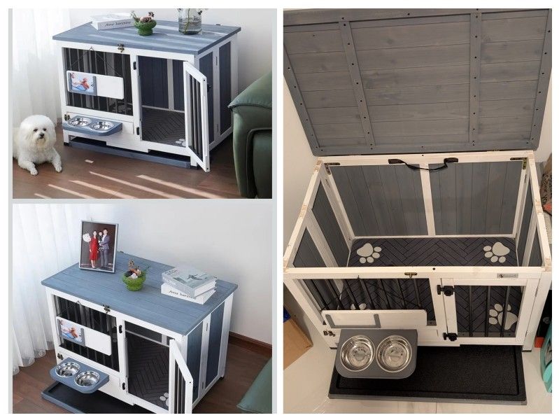 Small Dog Or Cat House