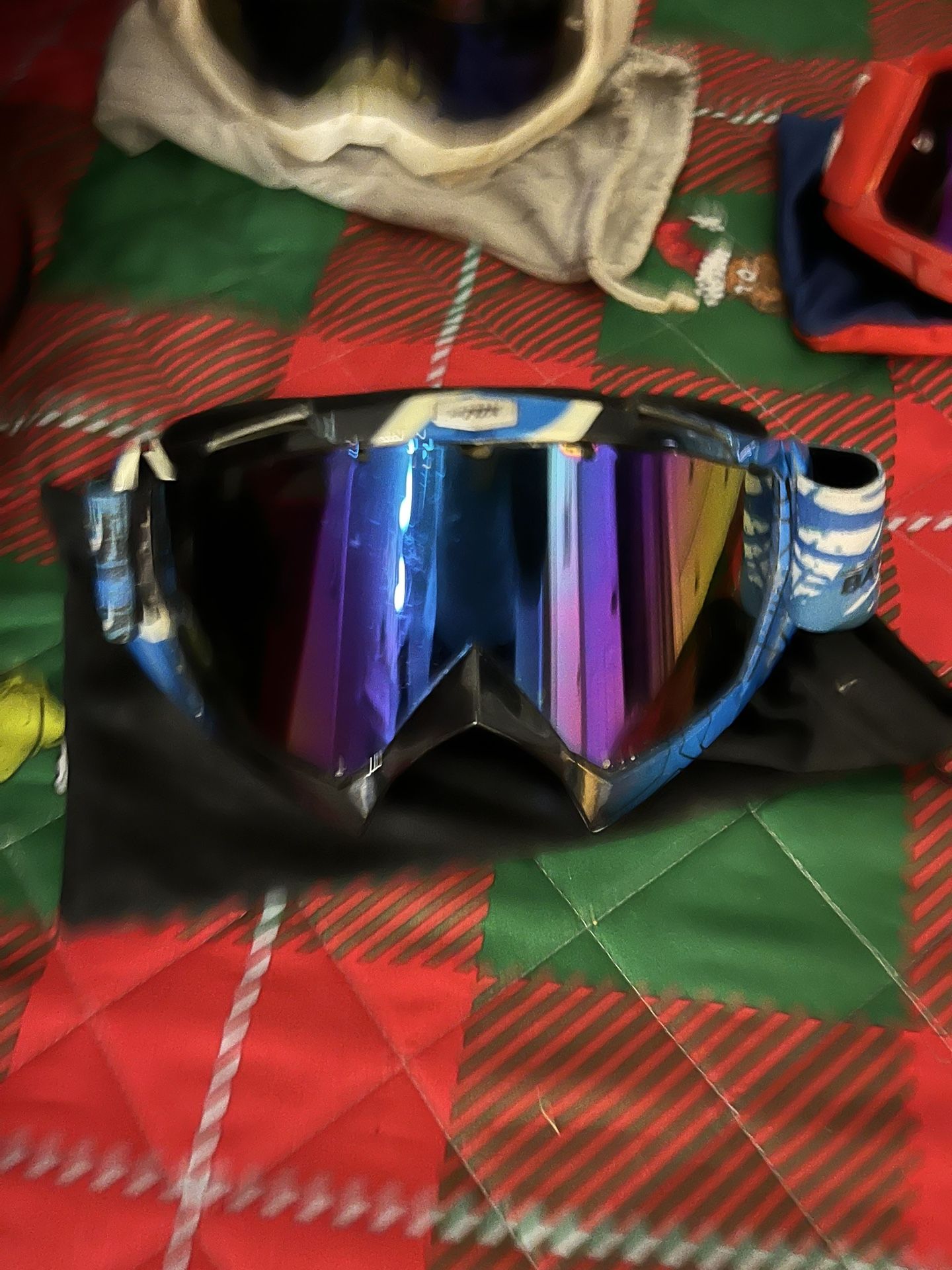 Motocross Goggles