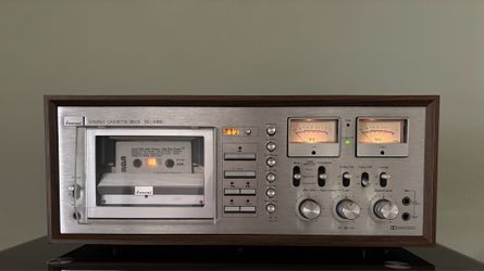 Sansui SC-5100 Cassette Deck