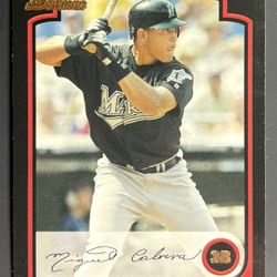 2003 Bowman Draft Picks & Prospects - Miguel Cabrera #BDP3