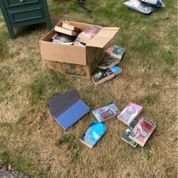 Box Of Books 