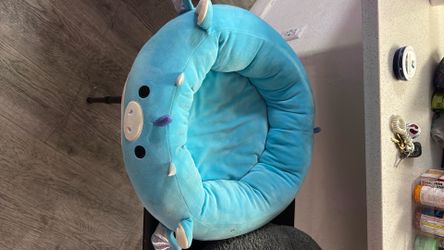 Squish mellow dog bed