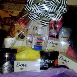 Dove Basket