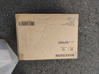 McKesson Adult Washcloths Disposable