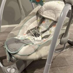 Ingenuity Automatic Baby Swing