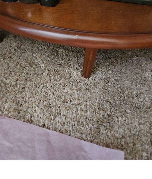 Corner Accent Table