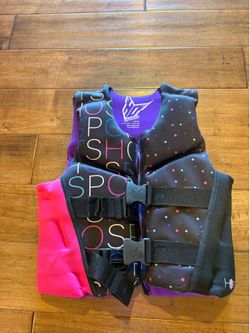 HO Youth Life Vest
