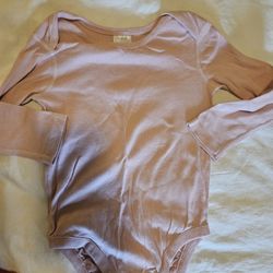 Hanna Andersson Onsie Bodysuit 3T 